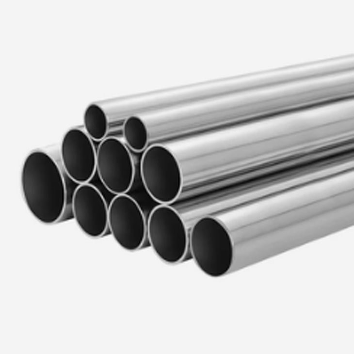 416 STAINLESS STEEL PIPE--LAT SURFACE