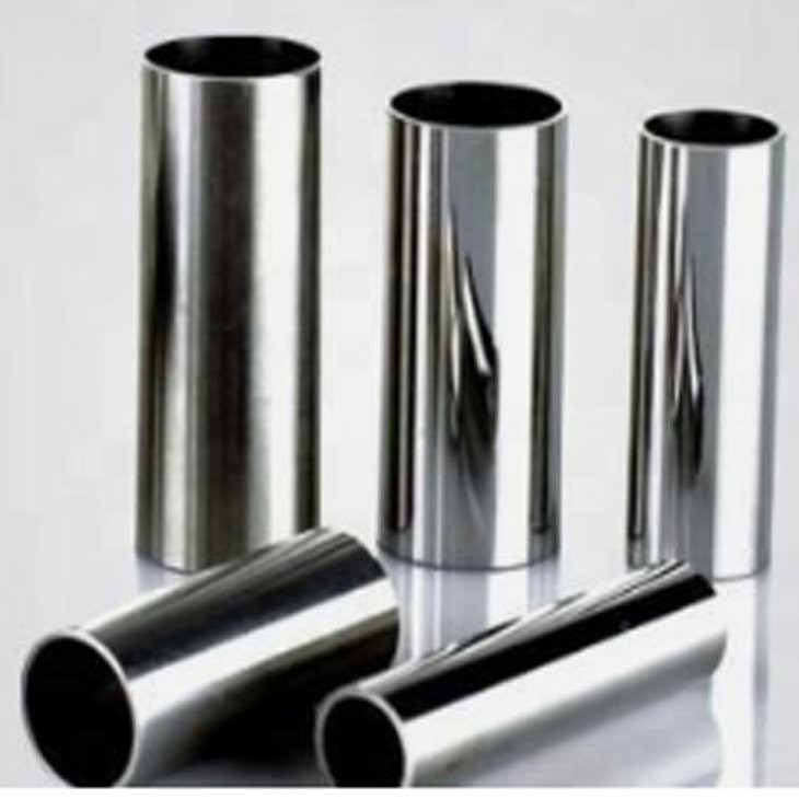 416 STAINLESS STEEL PIPE--LAT SURFACE