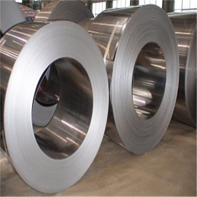 electro-galvanized cold rolled coil