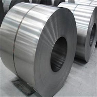electro-galvanized cold rolled coil