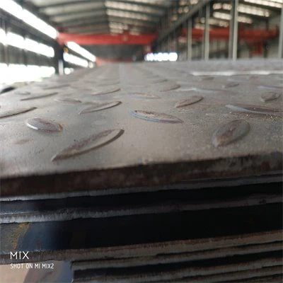 cold rolled steel sheet mechanical