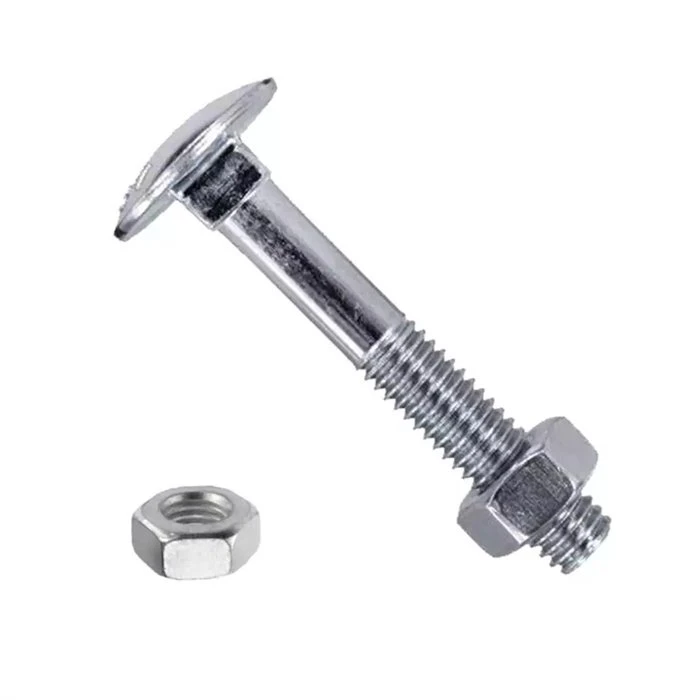 Best seller bolt 0Cr18Ni12Mo2Cu2 carriage bolt and01