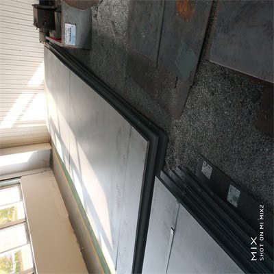 DC05 cold-rolled steel sheet