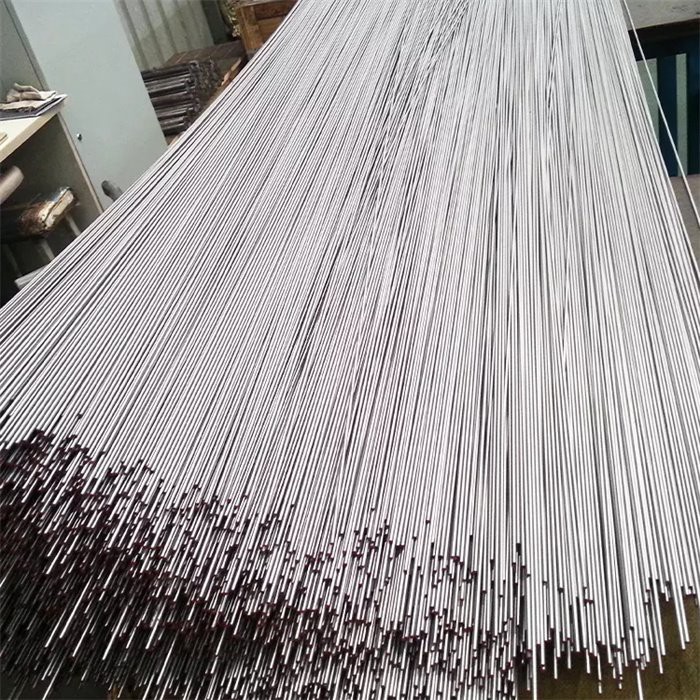 Cold Work Drawn Structural Alloy Tool Steel Round 01