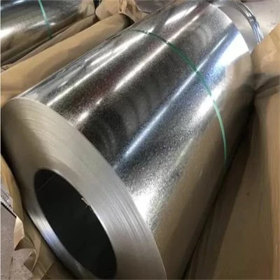 Z275 zinc coating galvanized steel coil