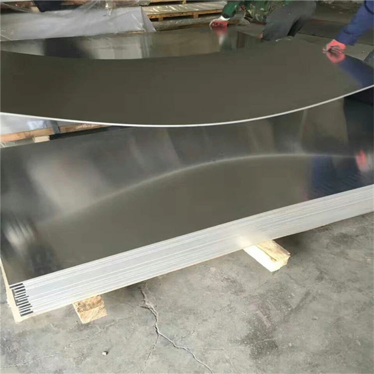 Aluminum sheet Aluminum sheet
