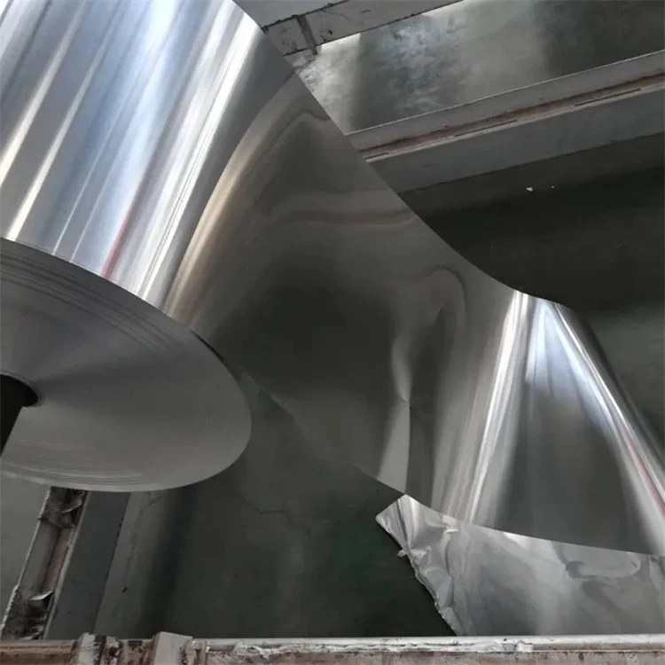 Aluminum Foil Aluminum Foil