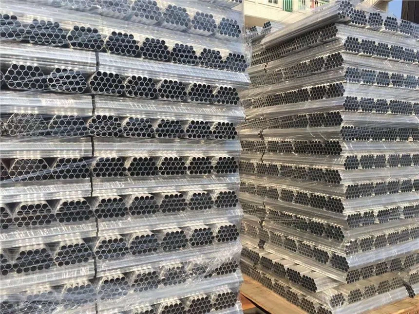 Aluminum pipe Aluminum pipe
