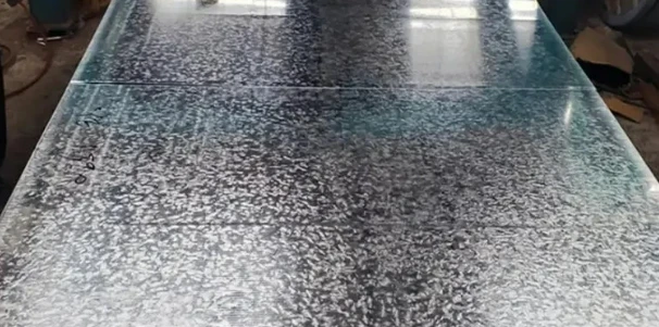 Galvanized Steel Sheet Galvanized Steel Sheet