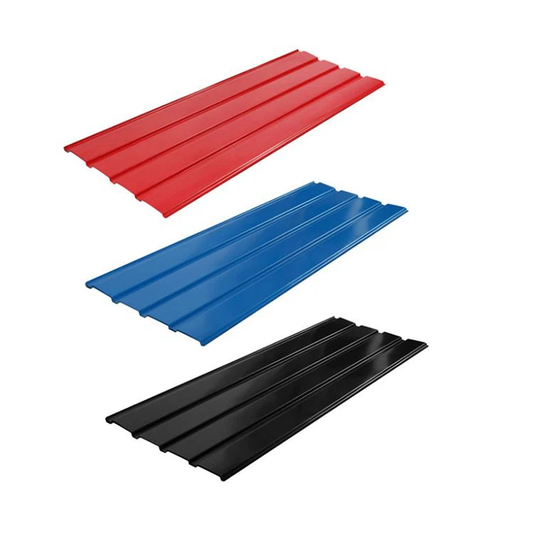 Color Painted Aluminium Roofing Sheet