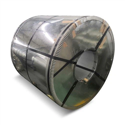 DC03 Cold Rolled Galvanized Steel Coil