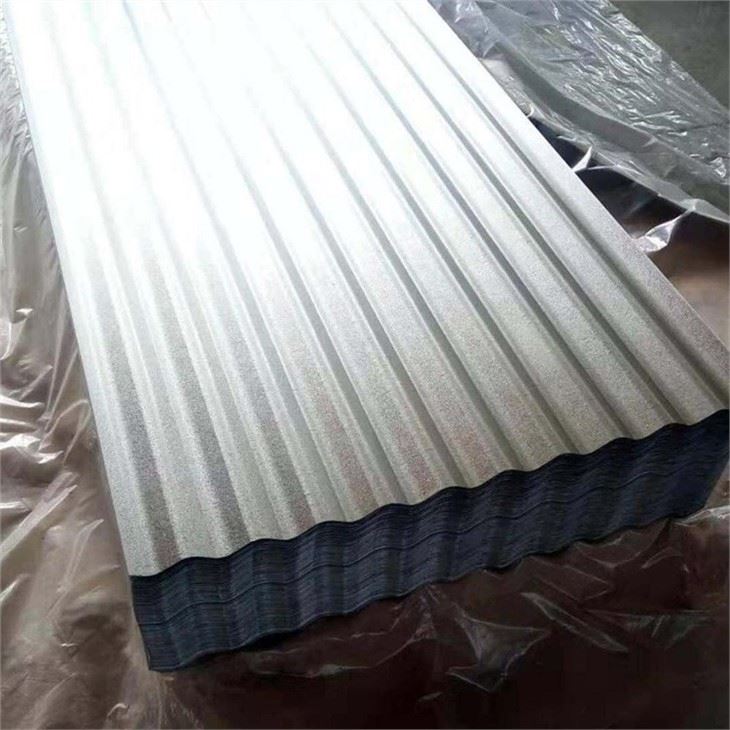16 Gauge Corrugated Steel Sheets