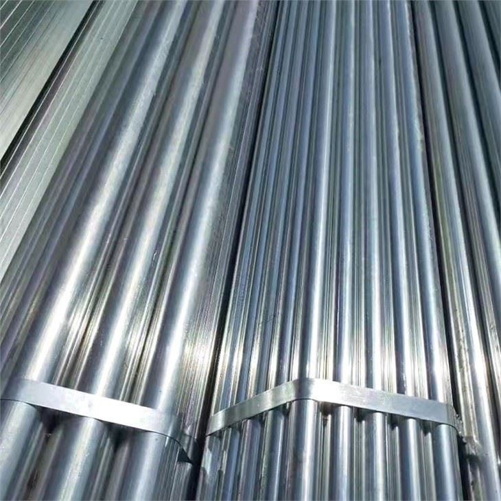 5 Inch Galvanized Steel Pipe
