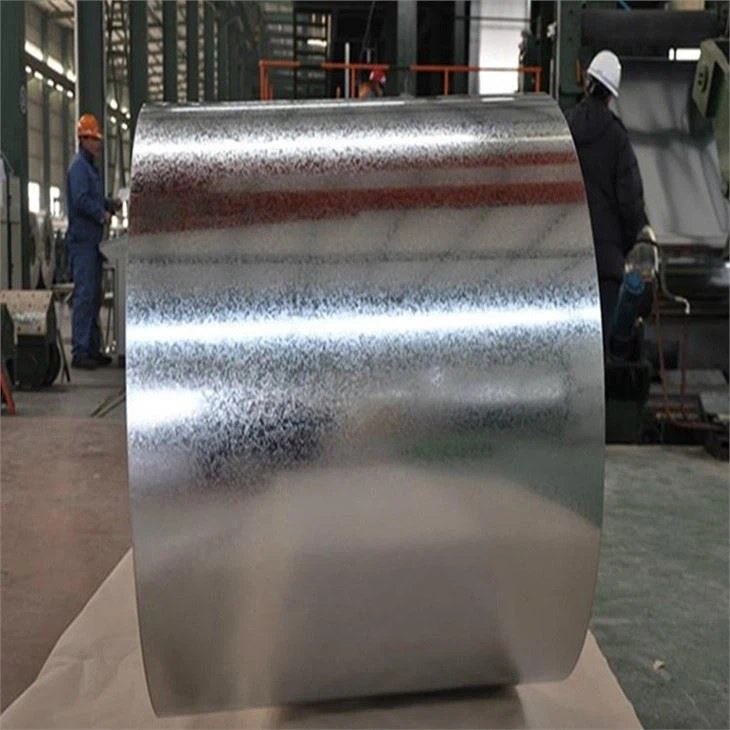 A792 Galvalume Steel Coil