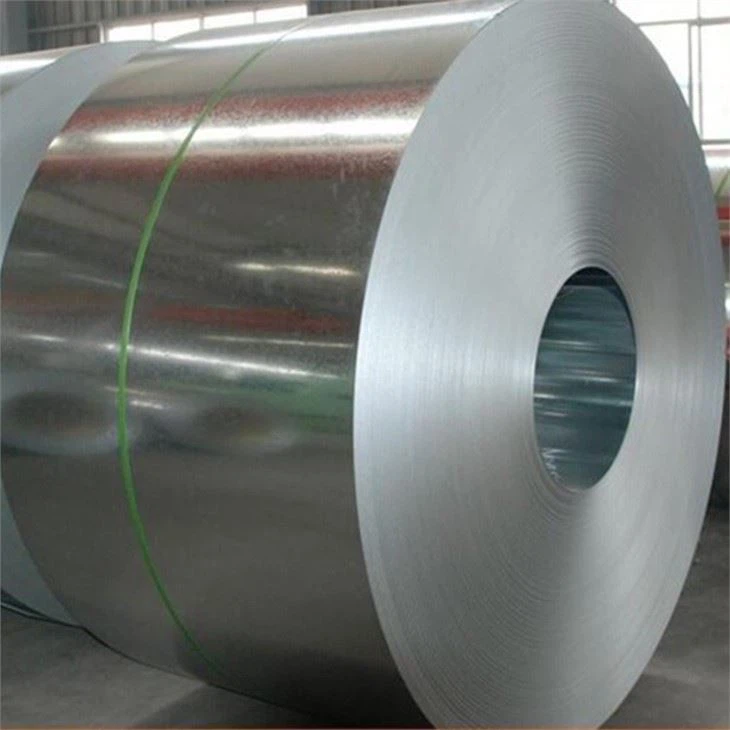 ASTM A653 SPCC Galvanized Steel Coil