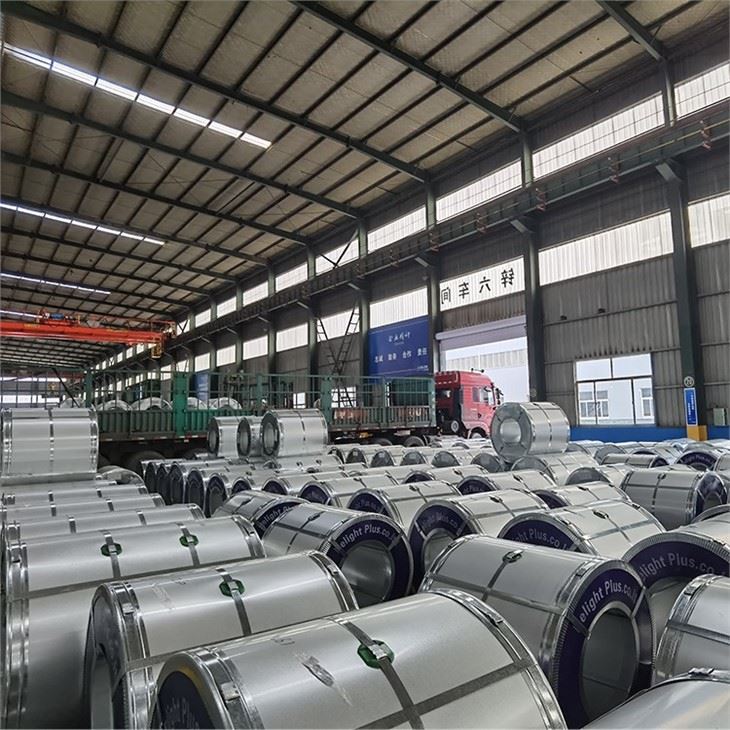 ASTM A792 Galvanized Steel Coil