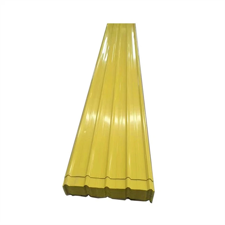 AZ150 Aluminum Zinc Color Coated Roofing Sheet