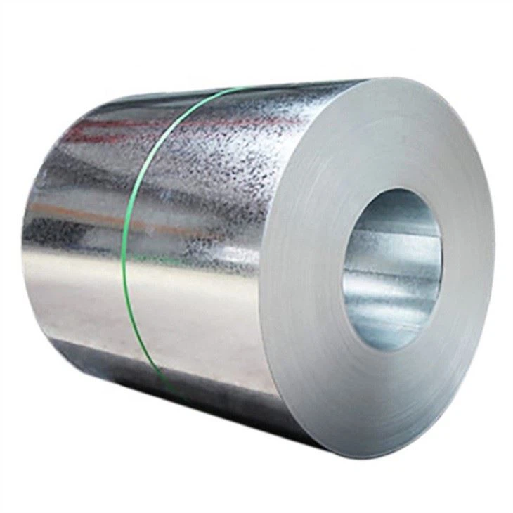 Cold Rolled/Hot Dipped Dx51d Galvanized Steel Coil