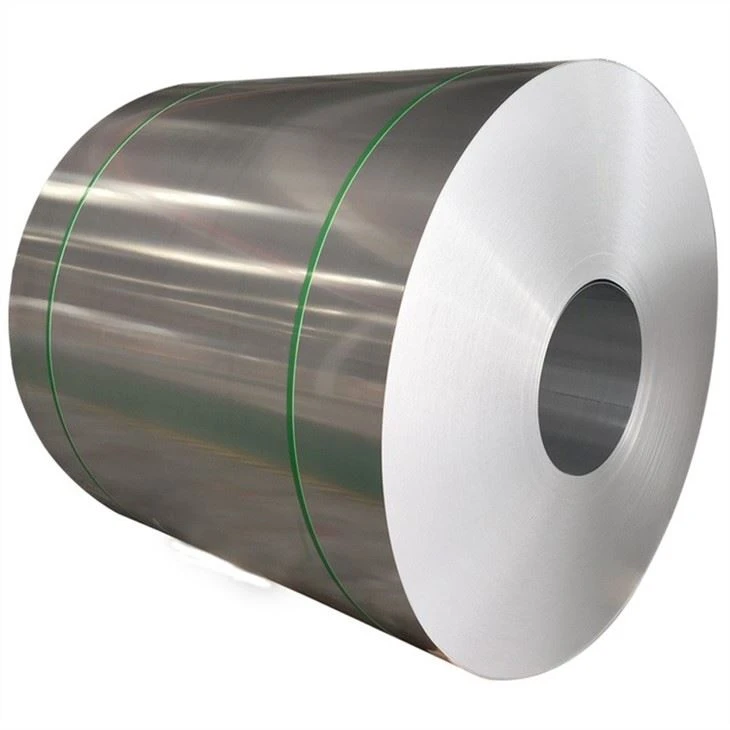 Cold Rolled SPCE Steel Coil