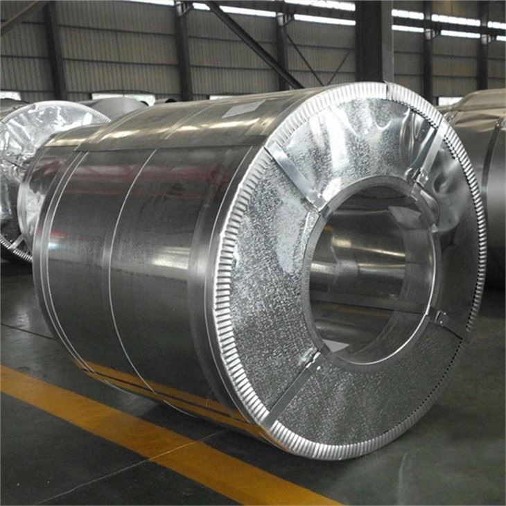 Cold Rolled Steel DC01 DC03 SPCC Steel