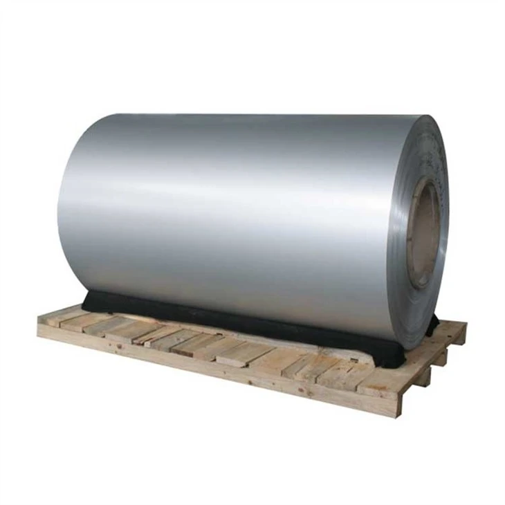 Color Coated 5083 Aluminum Coil