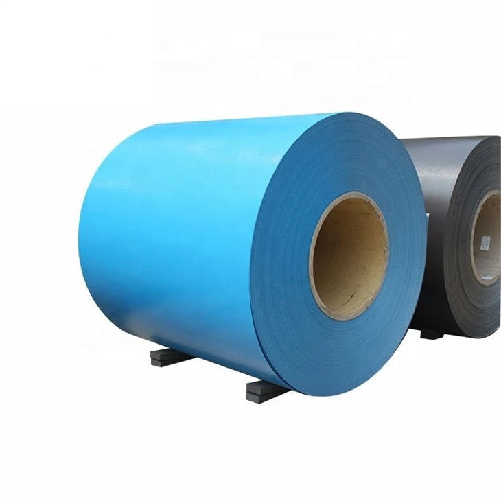 Color Coated Aluminum Coil For Curtain Decoration Material