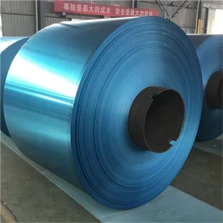 Color Coated Aluminum Coil For Decoration