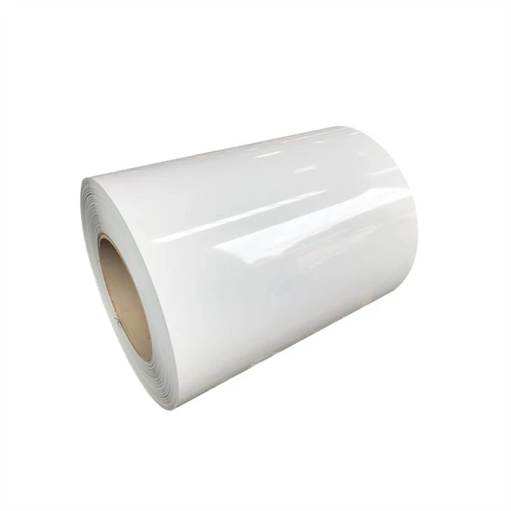 Color Coated Aluminum Coil For Roofing Sheet