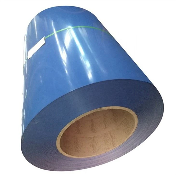 Color Coated Aluminum Coil For Roofing Sheet