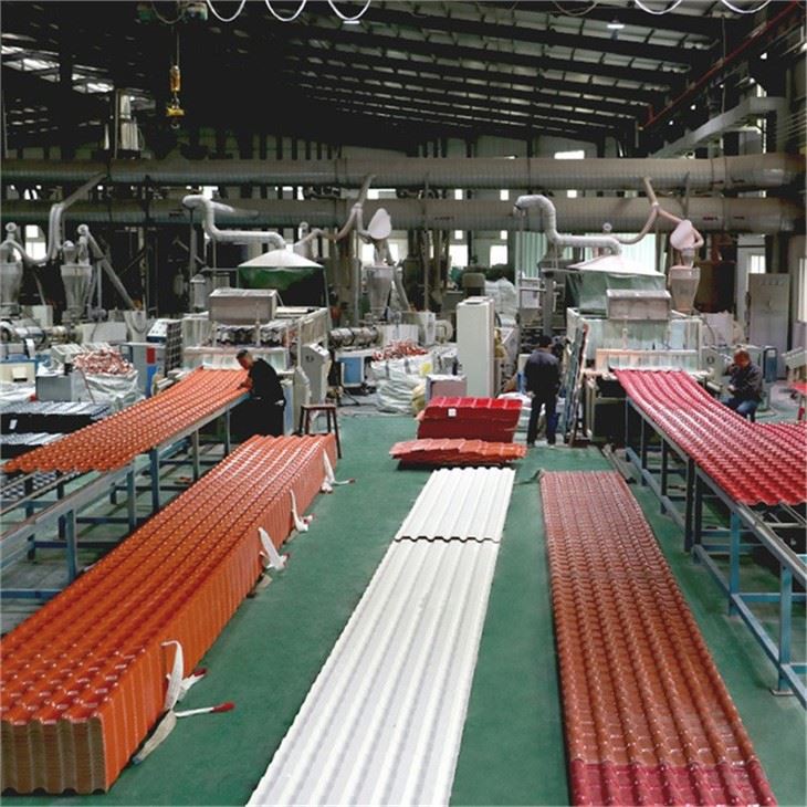 Color Coated Metal Roofing Sheets