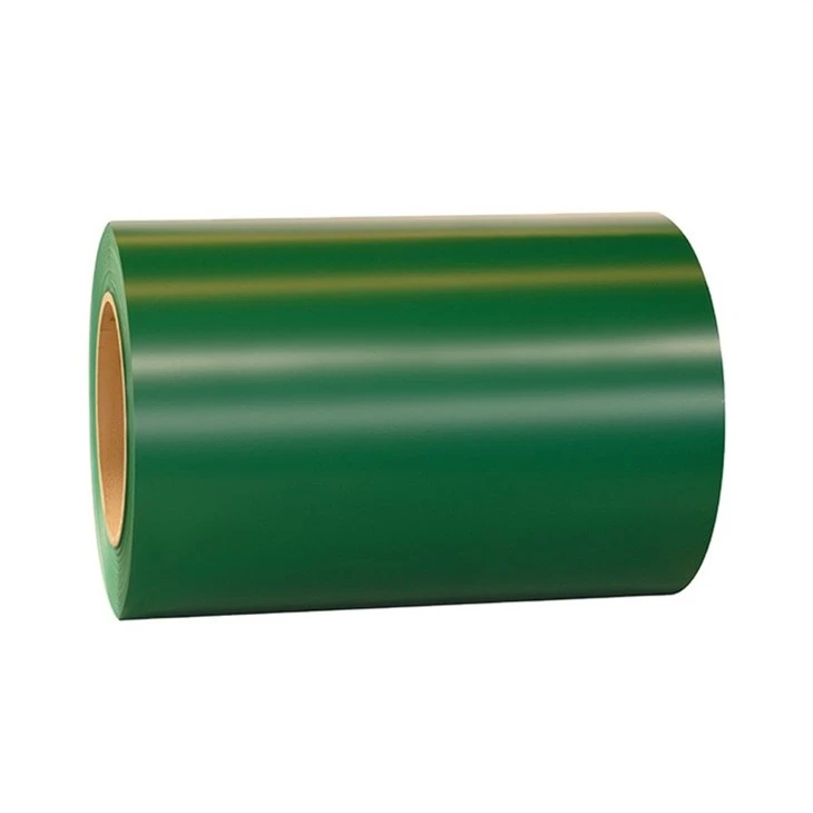 Color Coated Painted Aluminum Coil