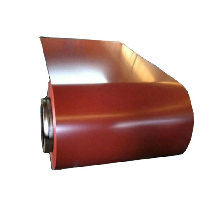 Color Coated PPGI Steel Coils