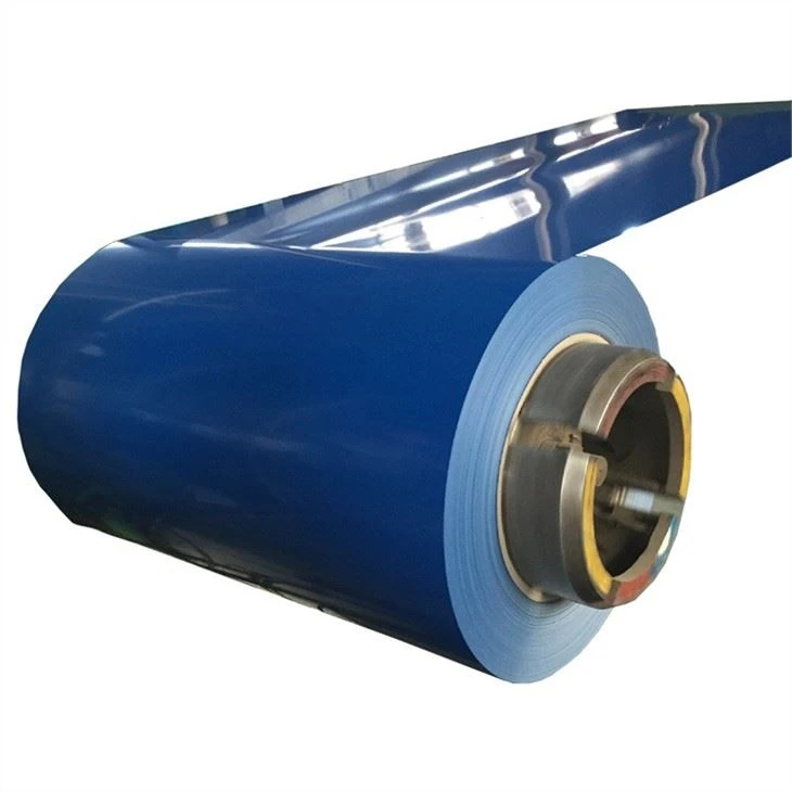 Color Coated PPGI Steel Coils