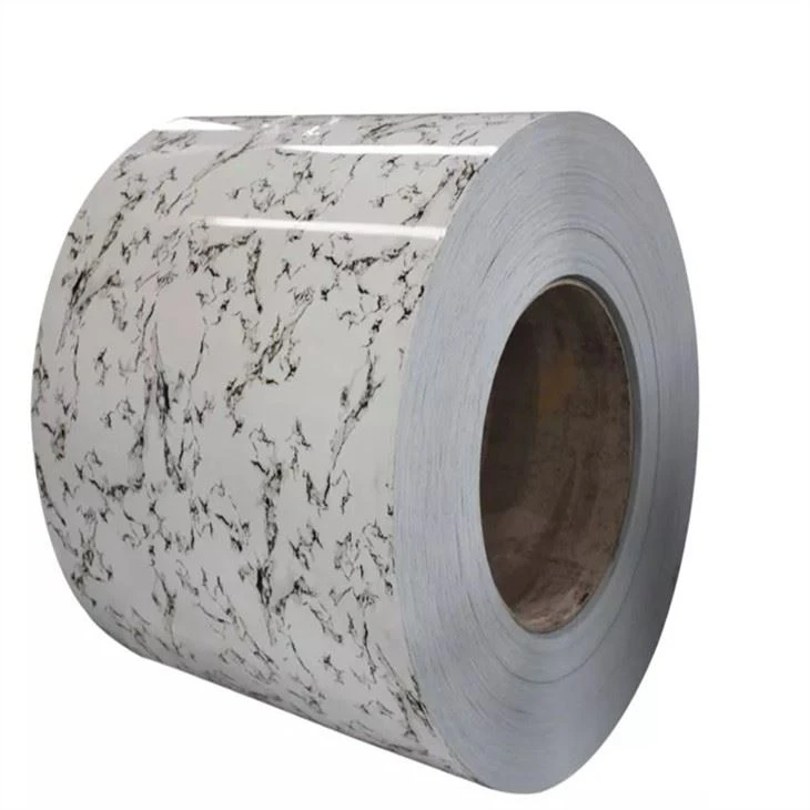 Color Coated Steel Coil PPGL