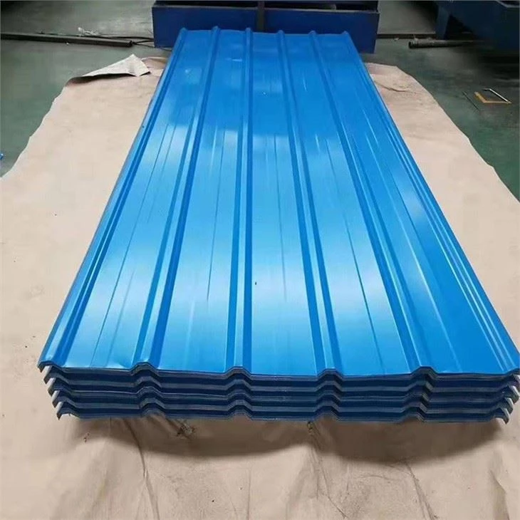Color Coated Steel Sheets