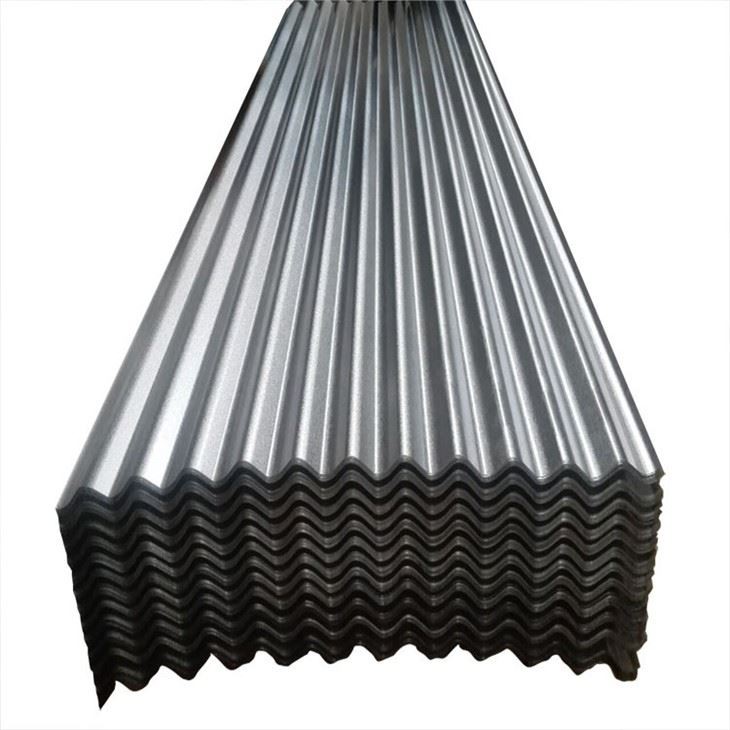 Construction Galvalume Metal Roofing Sheet