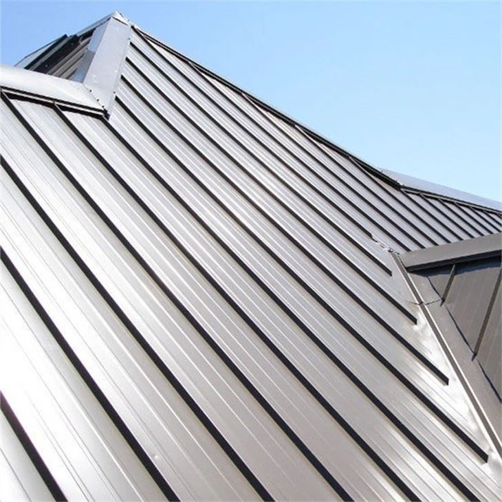Corrugated Galvalume Roofing Sheet