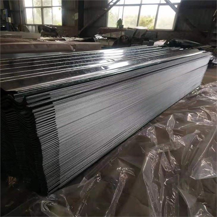 Corrugated Galvalume Sheets