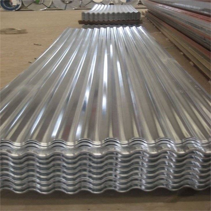 Corrugated GI Roof Sheet