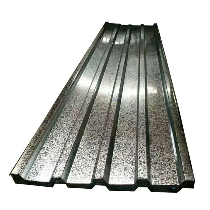 Corrugated GI Roof Sheet