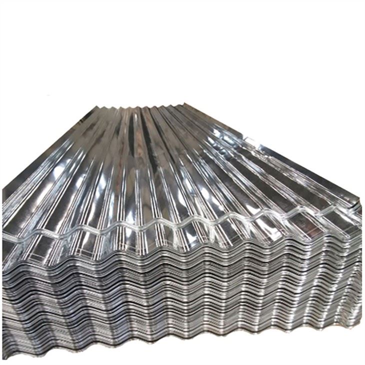 Corrugated GL Roofing Sheet