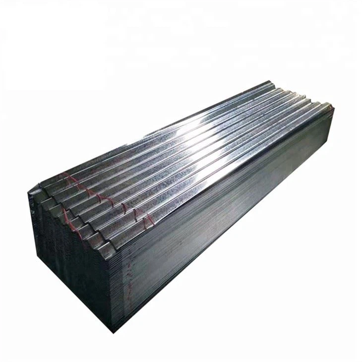 Corrugated Iron Sheets