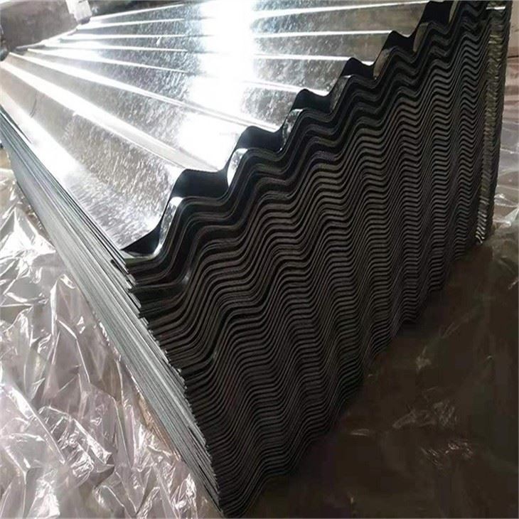 Corrugated Metal Sheets