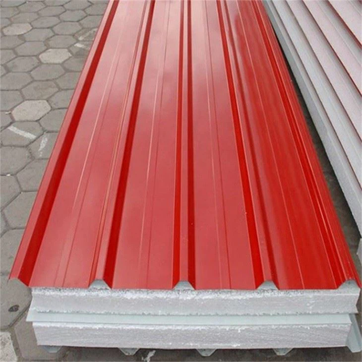 Corrugated Sheet For Building