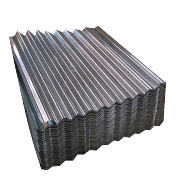 Corrugated Steel Galvanized Aluminum Roofing Sheets
