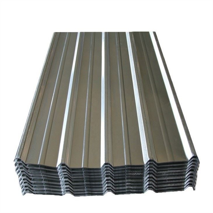 Corrugated Steel Sheet For Roof