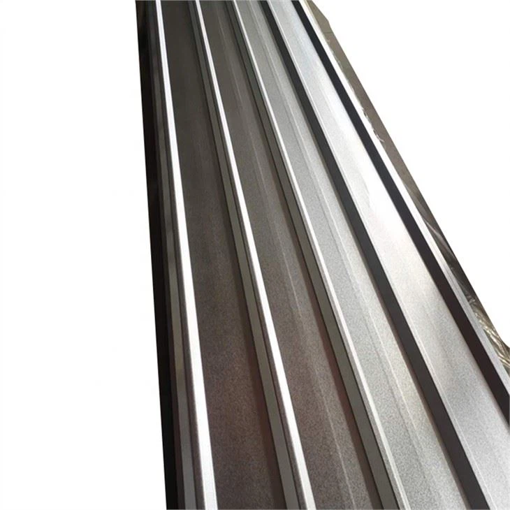 Corrugated Steel Sheet For Roof