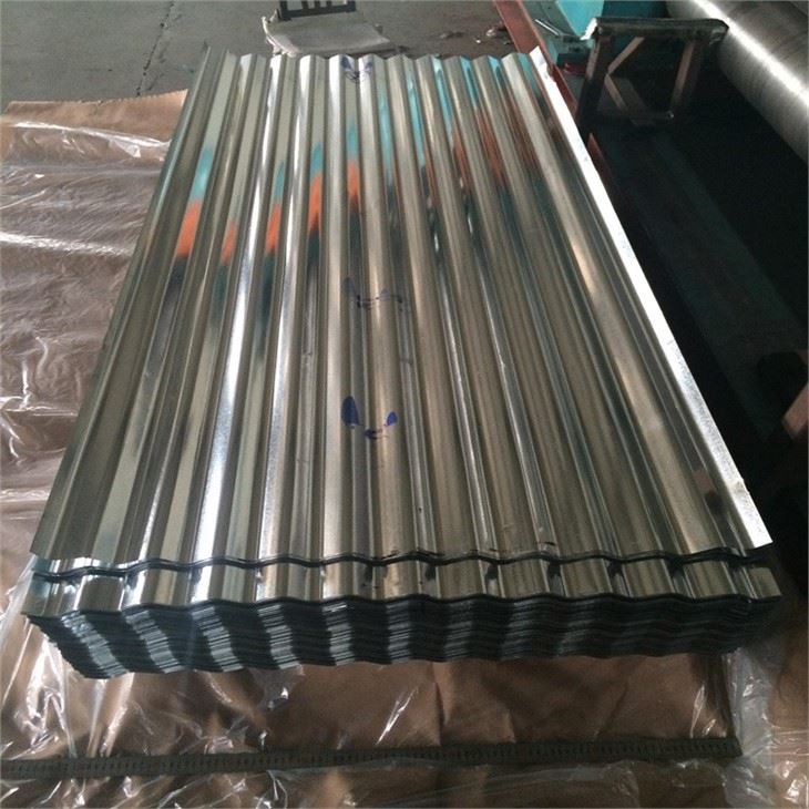 Corrugated Steel Sheet For Roofing
