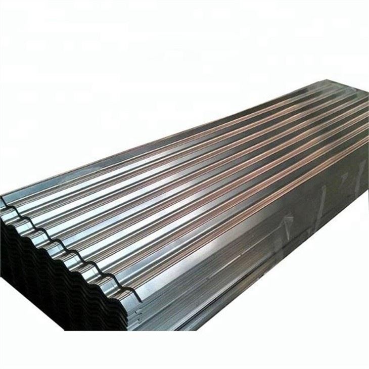 Corrugated Steel Sheet