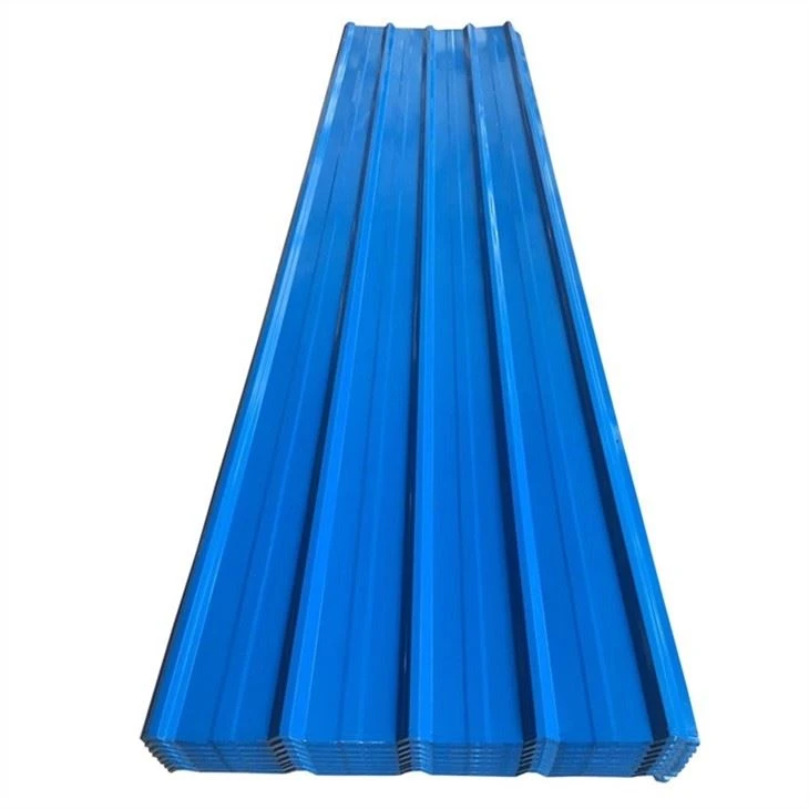 Corrugated Zinc Roofing Sheet